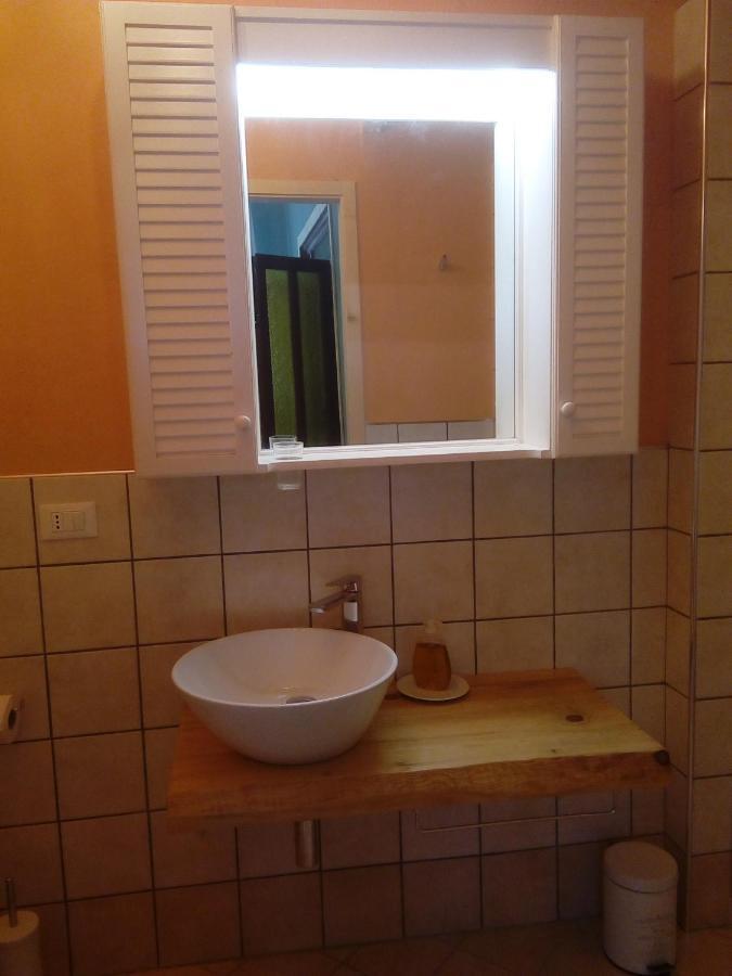 Terre Di Creta...Per Sognare Pomaia Exterior foto